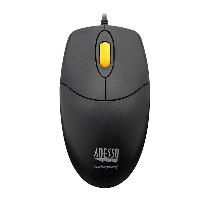 Adesso IMOUSE W3 Mouse - USB - Optical